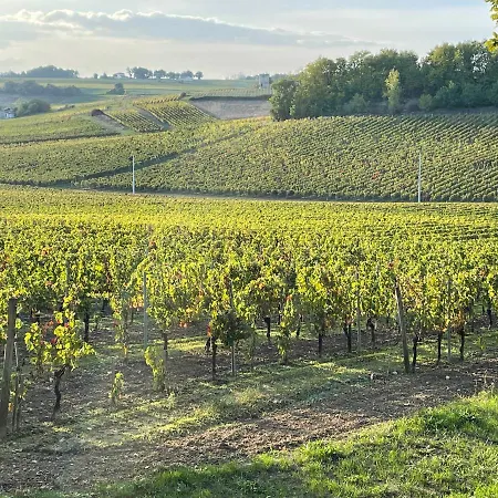 Casa de Férias Le Petit Chai Fronsadais Saint-Michel-de-Fronsac