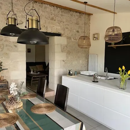 Le Petit Chai Fronsadais Saint-Michel-de-Fronsac