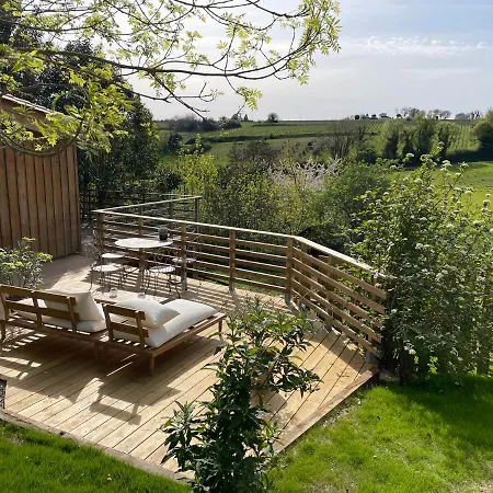 Le Petit Chai Fronsadais