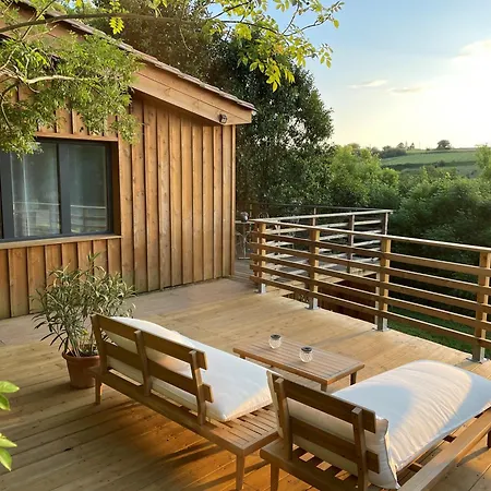 Holiday home Le Petit Chai Fronsadais Saint-Michel-de-Fronsac