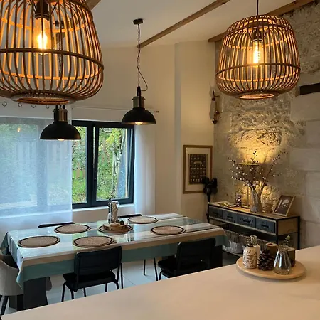 Le Petit Chai Fronsadais * Saint-Michel-de-Fronsac