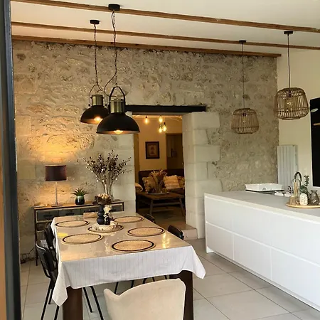 Le Petit Chai Fronsadais