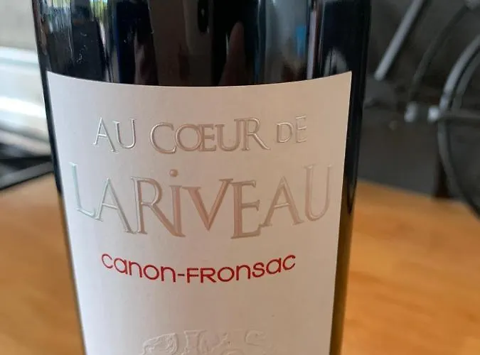 Le Petit Chai Fronsadais *