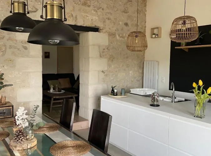 Le Petit Chai Fronsadais Saint-Michel-de-Fronsac