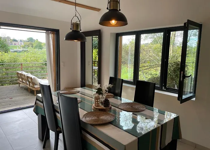 Сasa de vacaciones Le Petit Chai Fronsadais