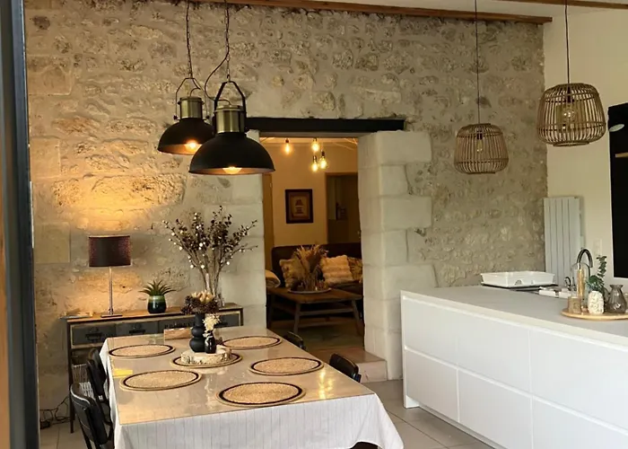 Le Petit Chai Fronsadais